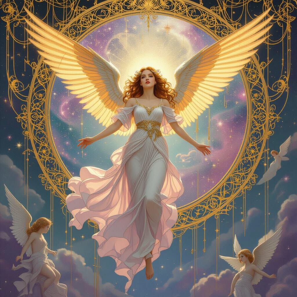 The Archangels Call