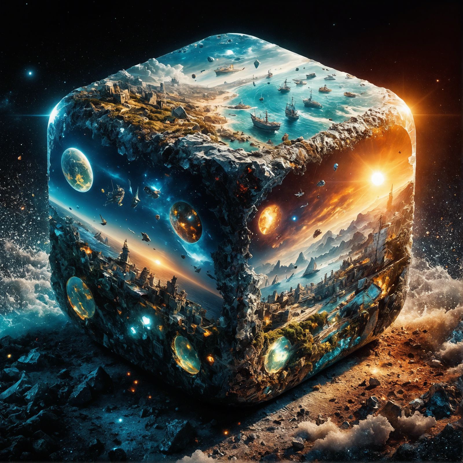 Gambling on the Future