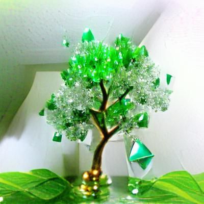 Crystal Tree