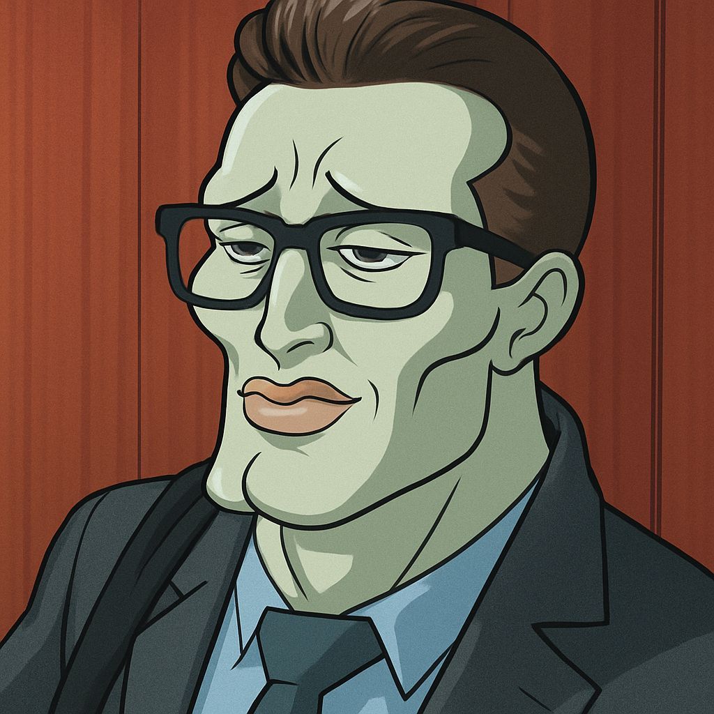 Some Jerk Named David