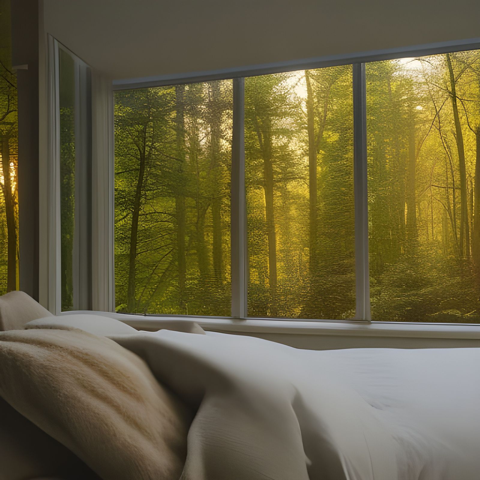 Golden Mornings