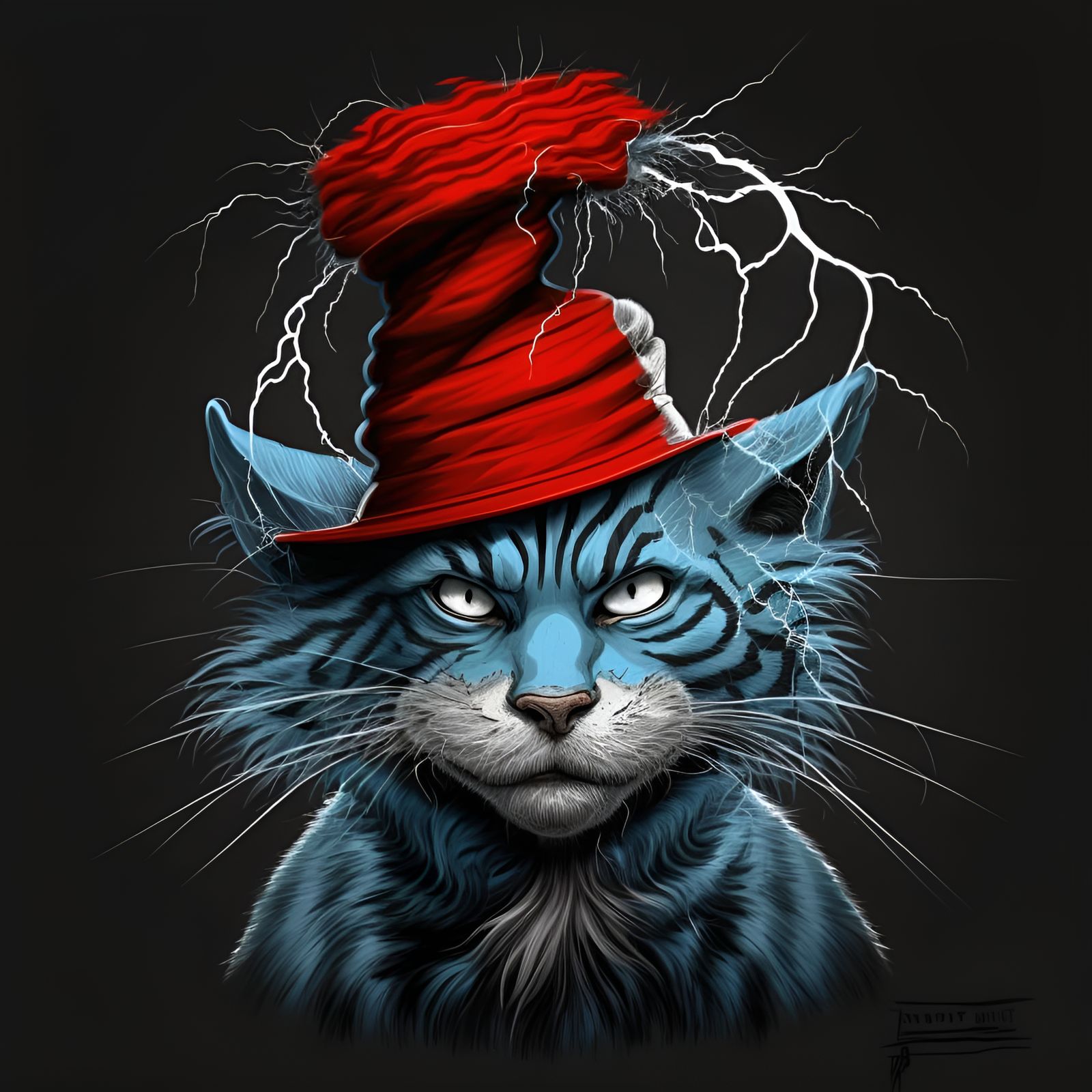 The Cat in the Hat’s Revenge