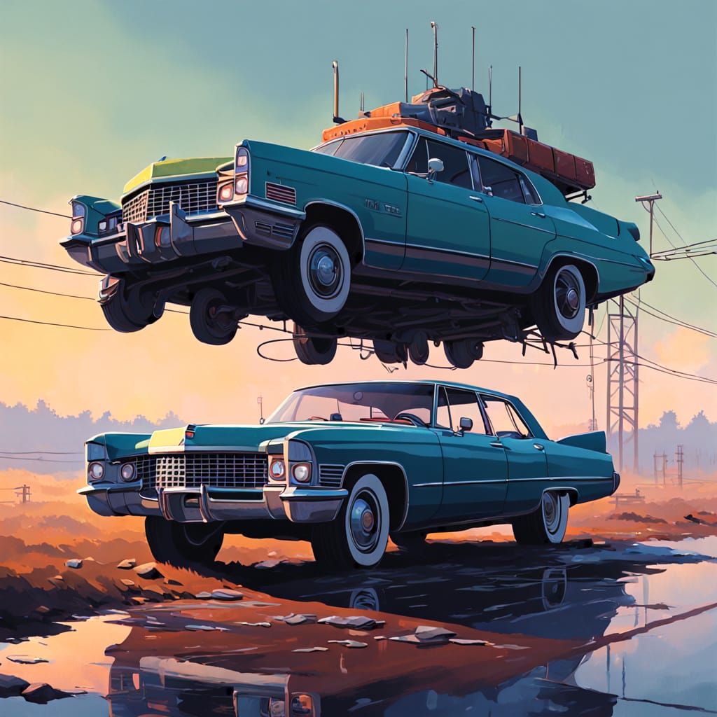 Caught Some Air on That One