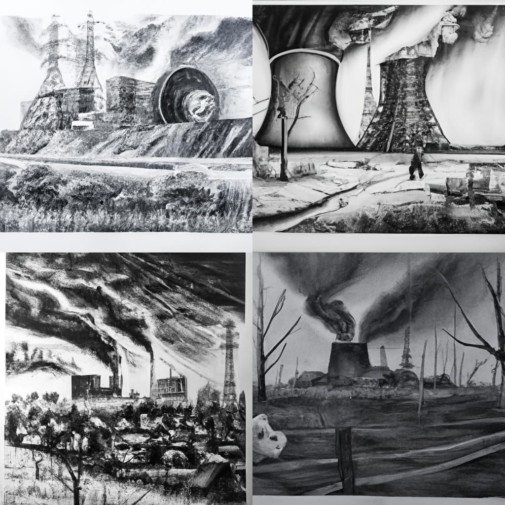 Photo from Chernobyl