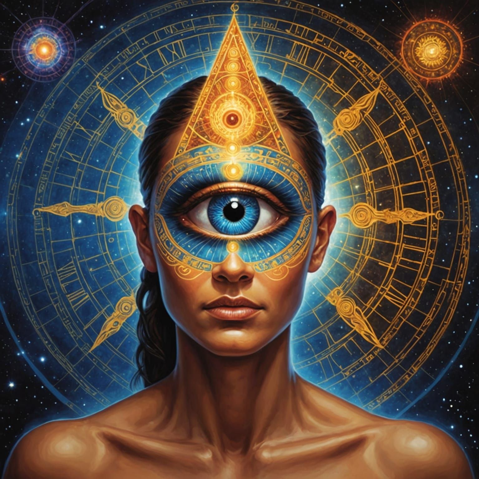 Activating the Third Eye: Path to Self-Discovery