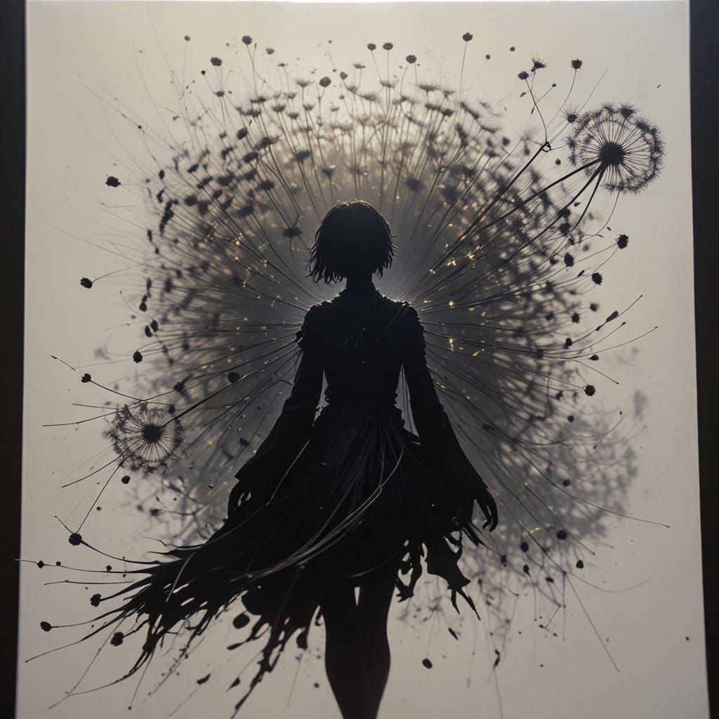 Granter of Wishes  by @Ride the Wind DM