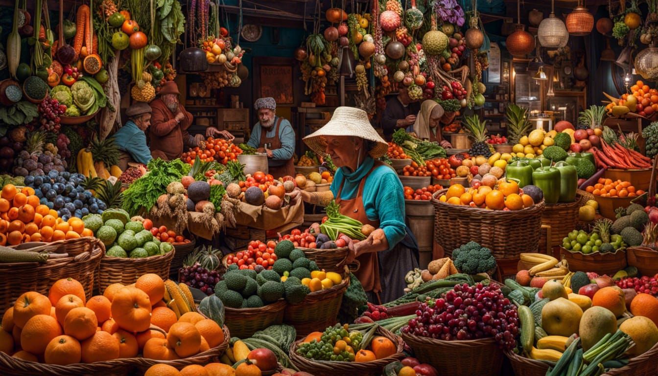 Can you image her farm?.   by @Jokavld