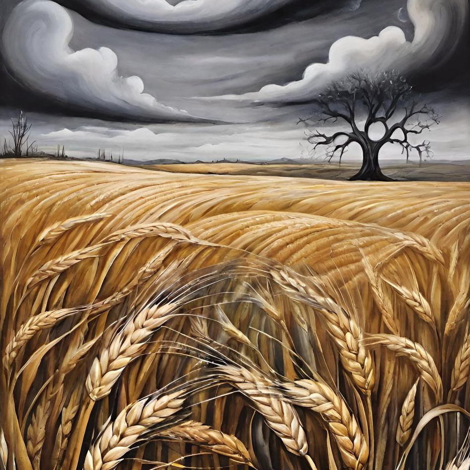 Stormy Winds Approaching