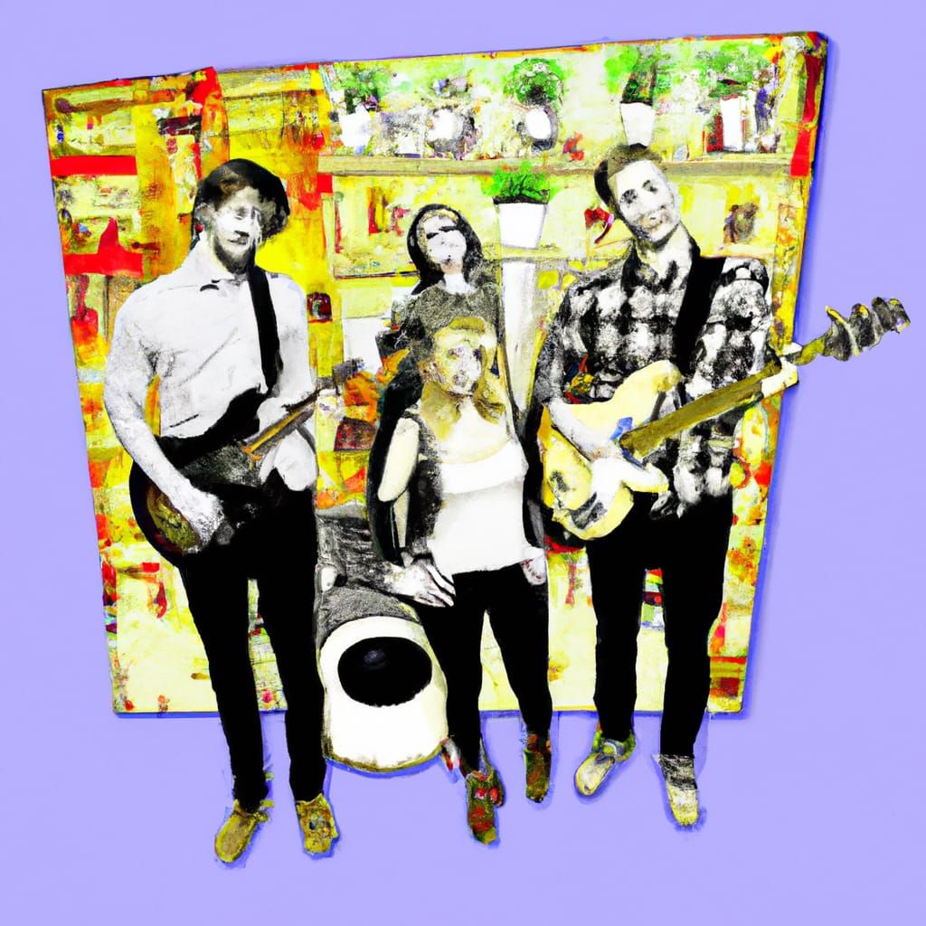 Co Ed Indie Rock Band Sells Out And Makes A Mainstream Pop Album co-ed-indie-rock-band-sells-out-and-makes-a-mainstream-pop-album