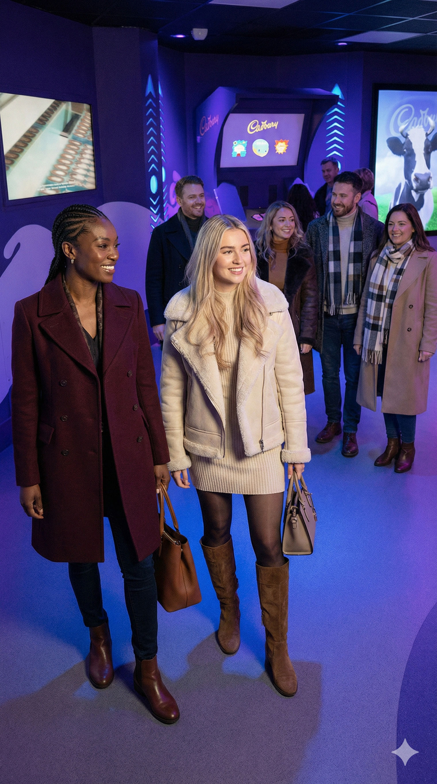 Chocolate Dreams: A Photoshoot at Cadbury World