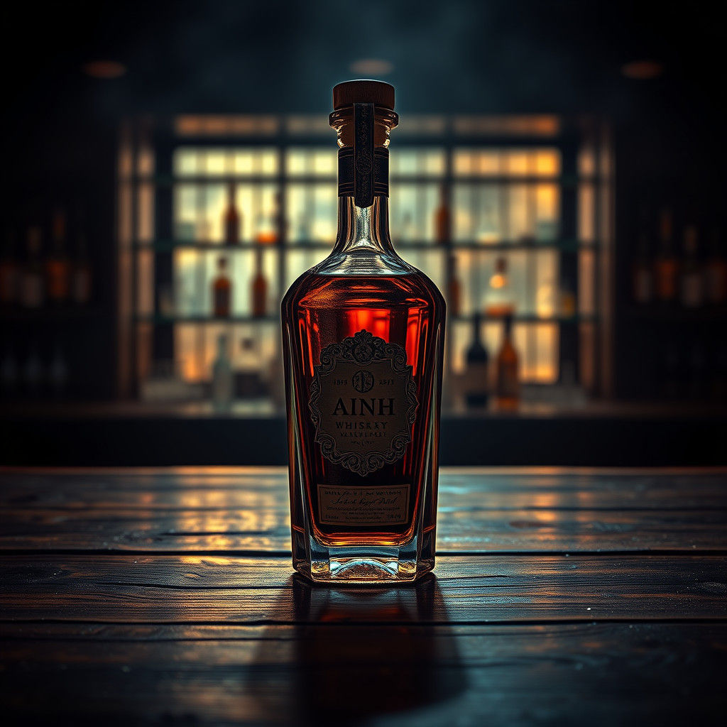Leave the bottle