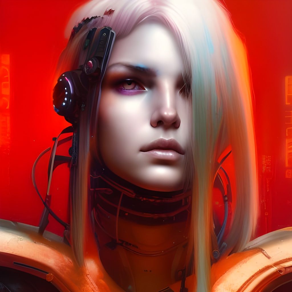 Daft Cyberpunk undefined