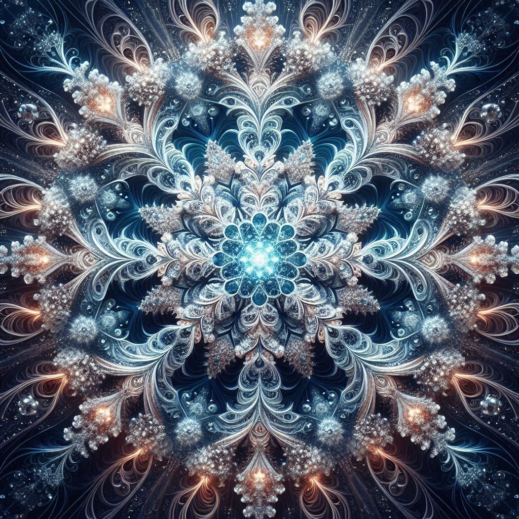 Koch Snowflake Fractal