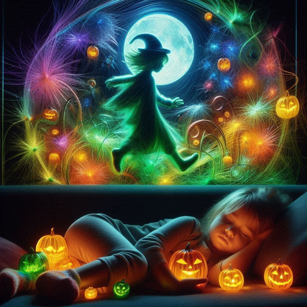 Halloween Dreams🎃🪄
