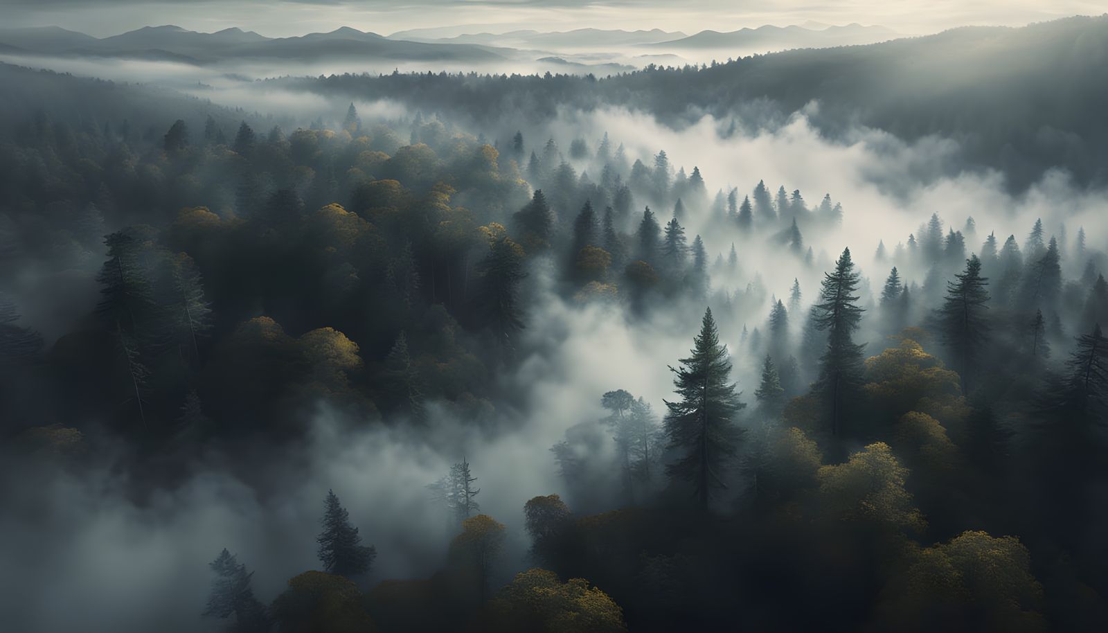 MIST   by @ROBIN BANKS