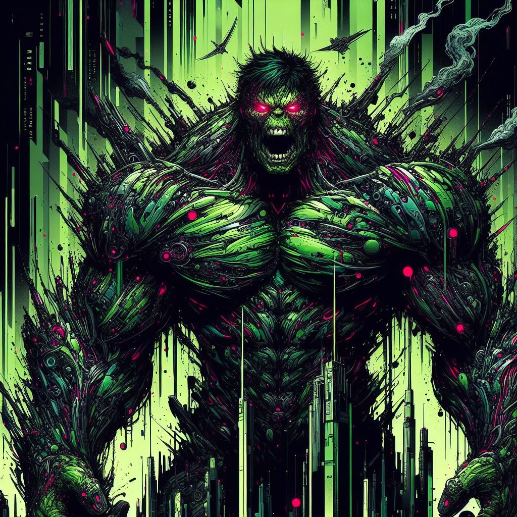 The Immortal Hulk
