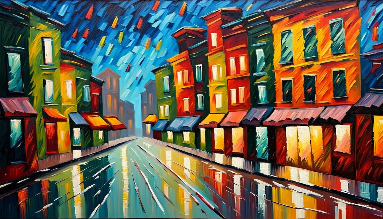 Impasto City