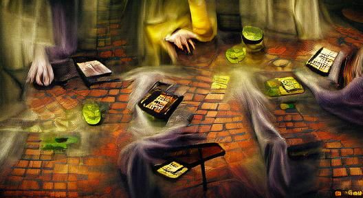 Betrayal at House on the Hill