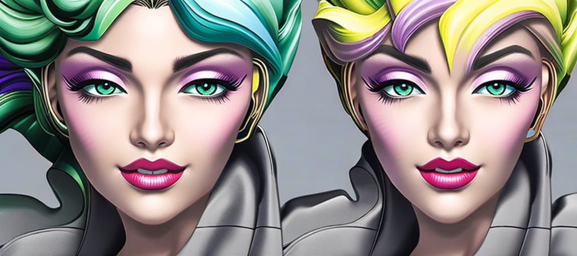 Similar M. Monroe