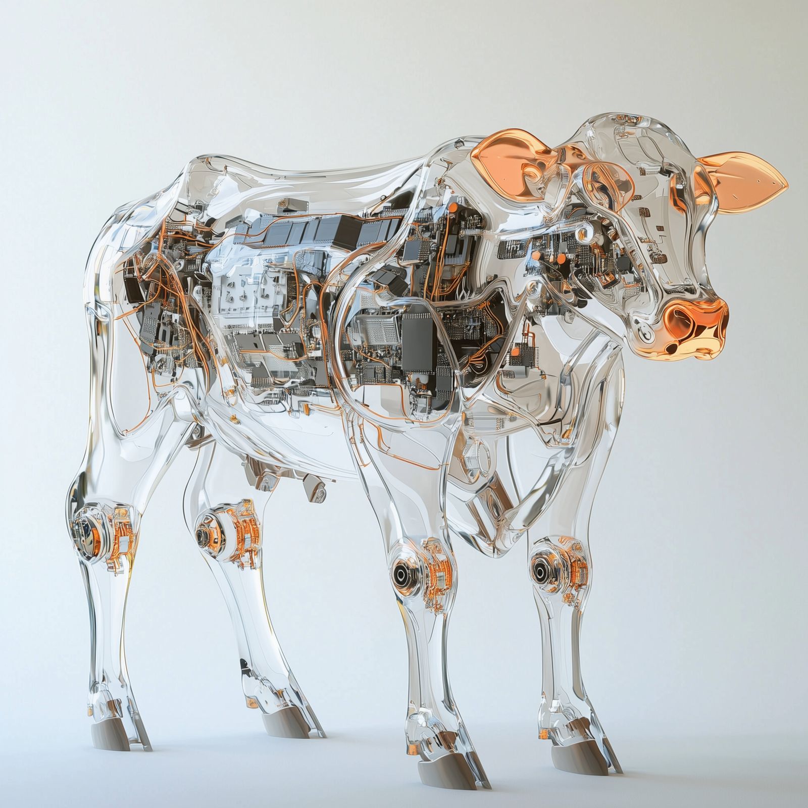 Electric Cow