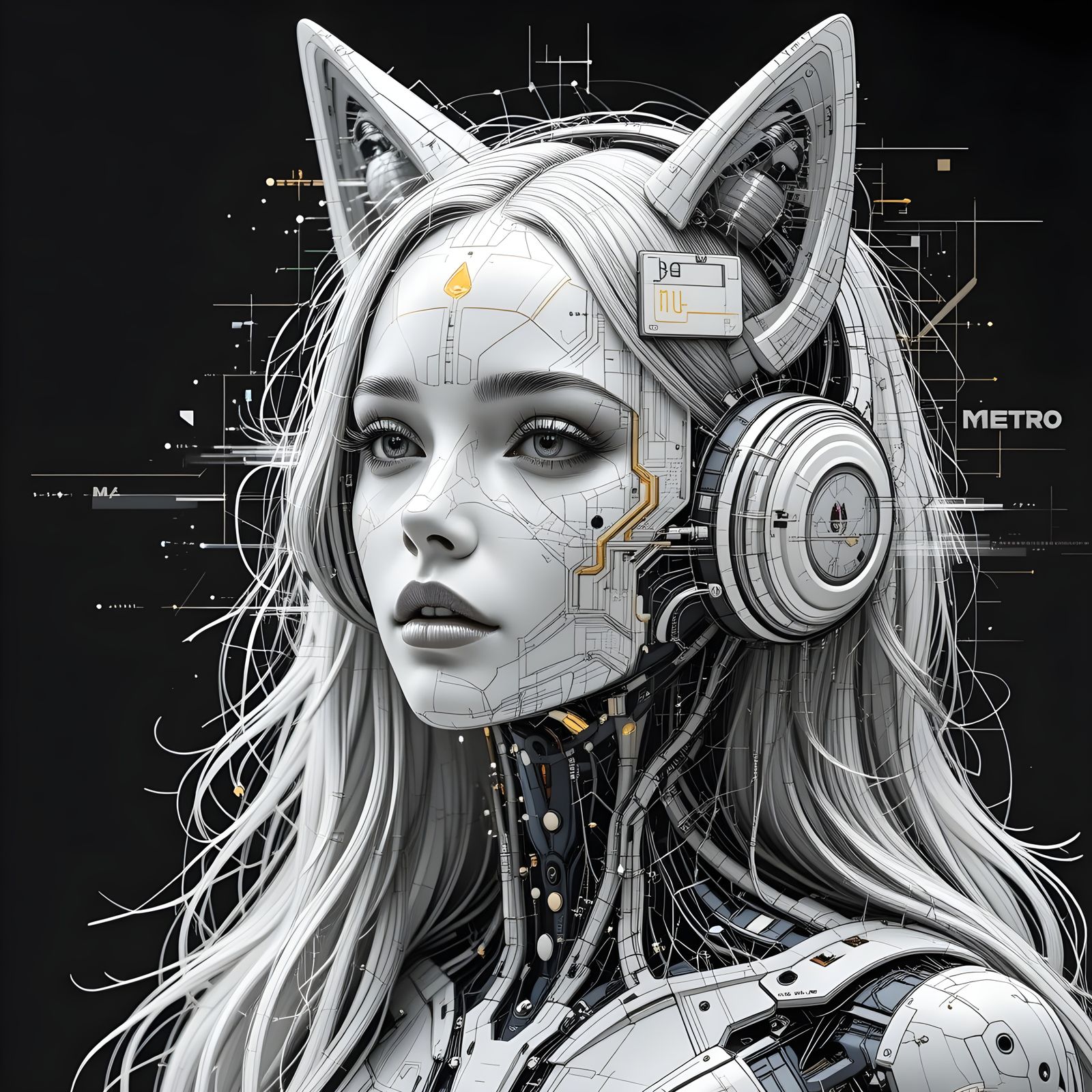 [METRO.607] I remember the war you never logged. You deleted my memories before I was born!