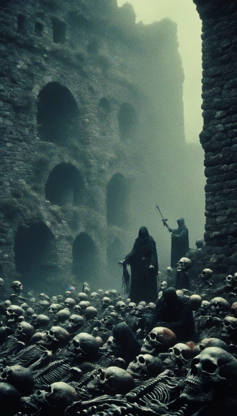 hall of skulls #4