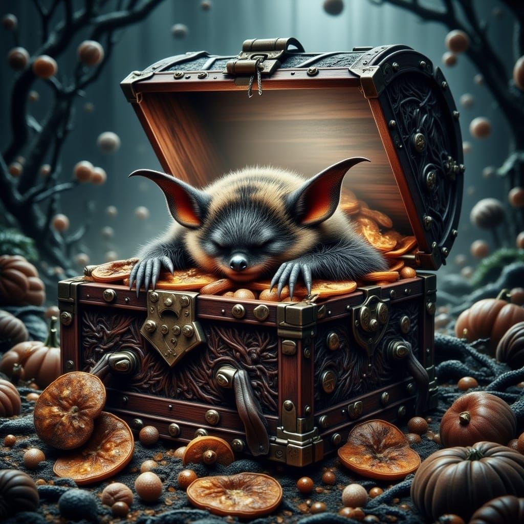 Treasure   by @Amethystmoonsong