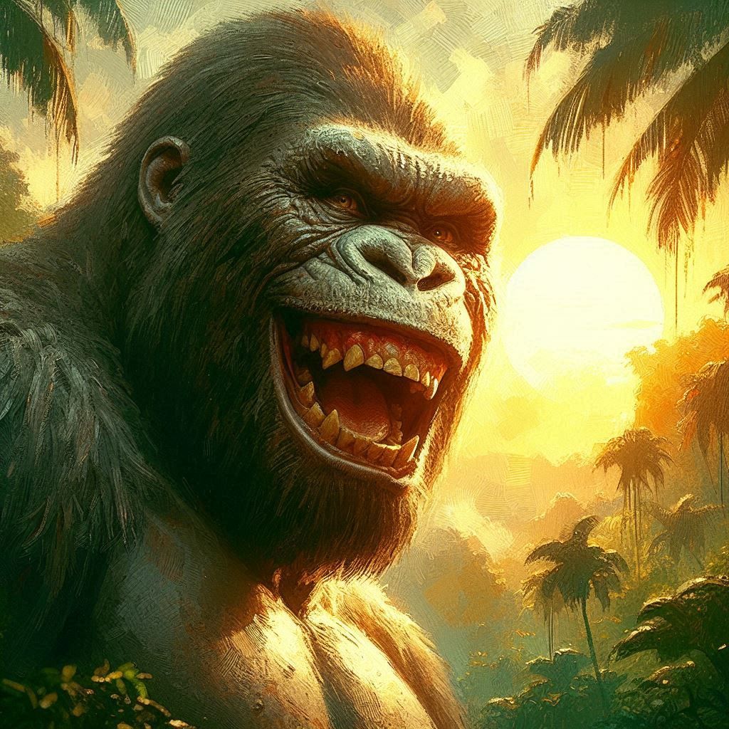 Happy Kong