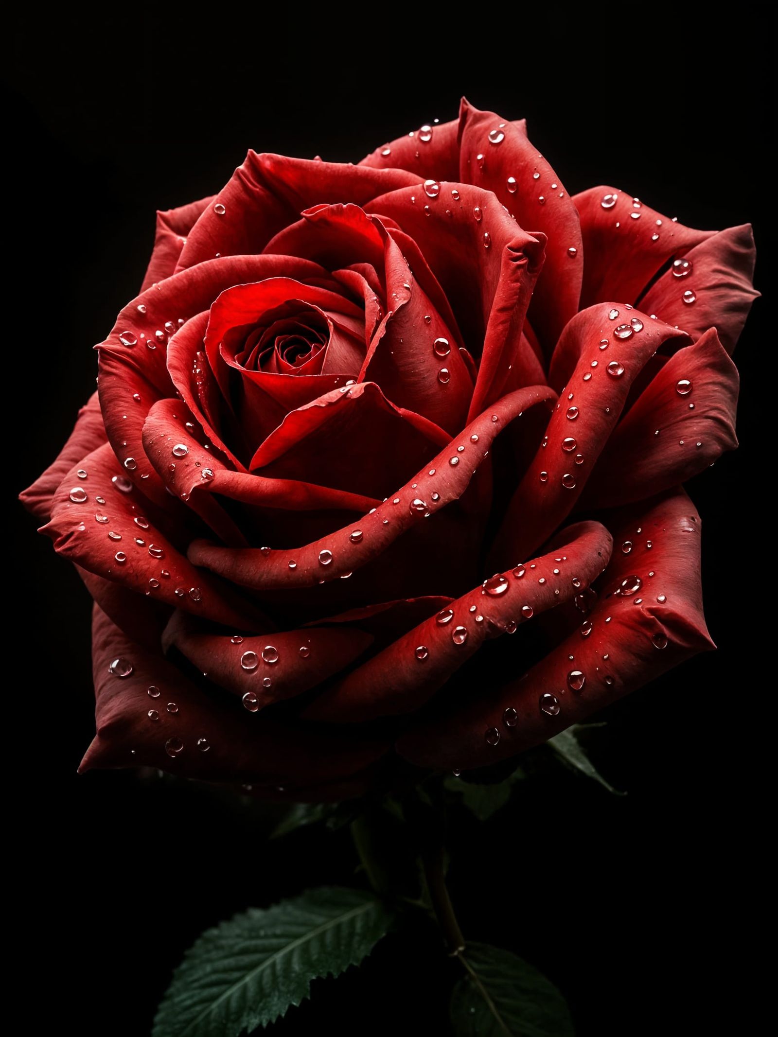 The Rose  by @nixxxnutz