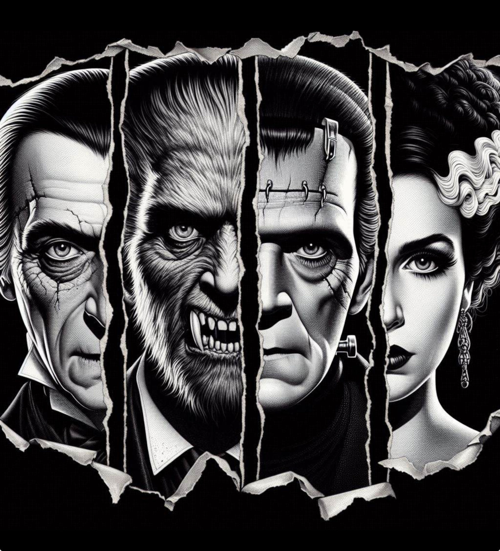 Universal Monsters