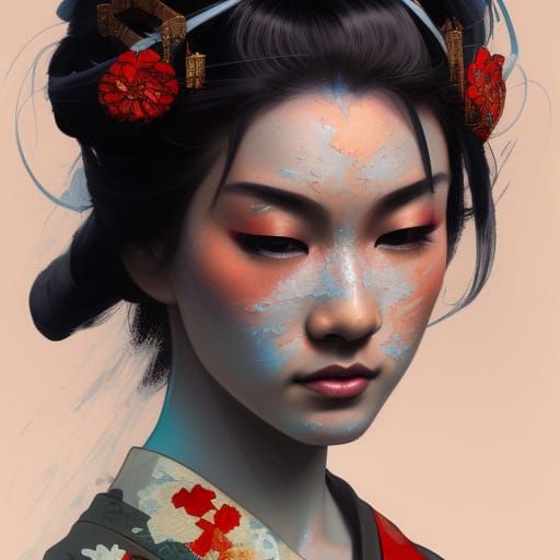 geisha