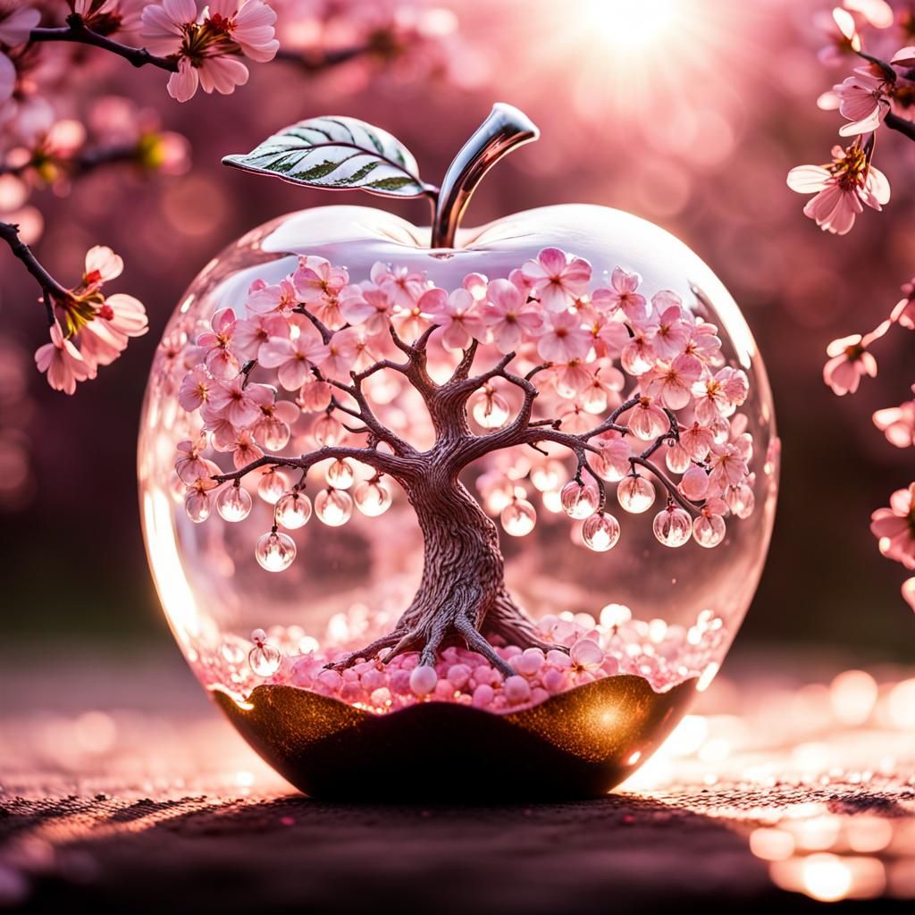 Everbloom  by @Kolibri