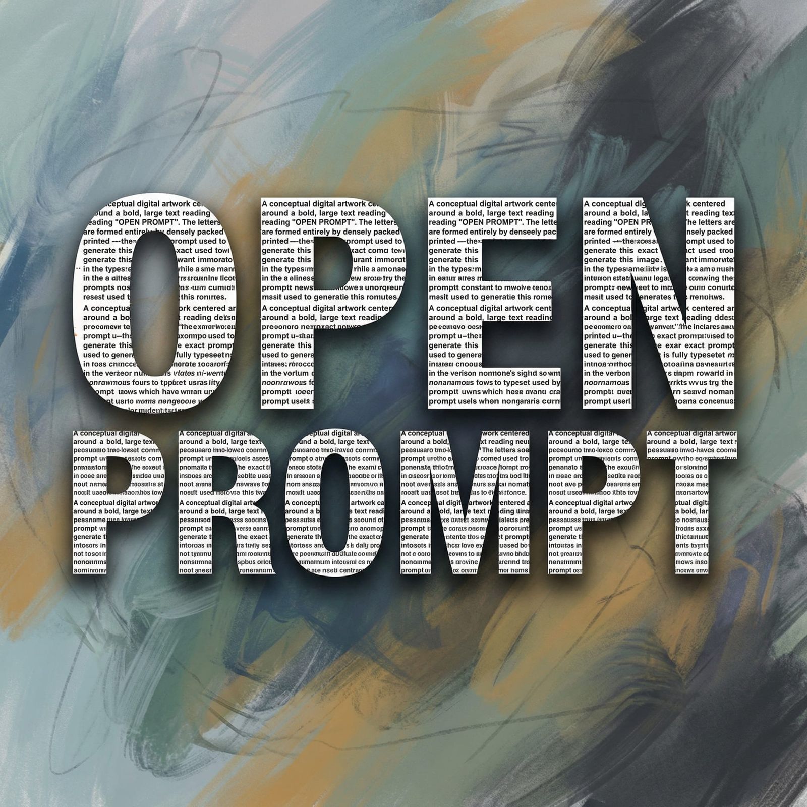 OPEN PROMPT for life!