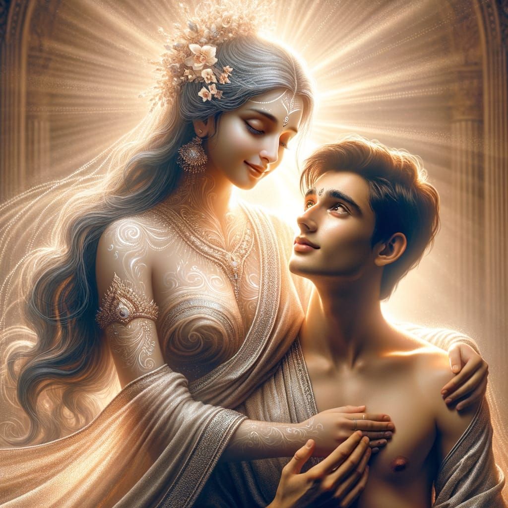 Goddes Of Love