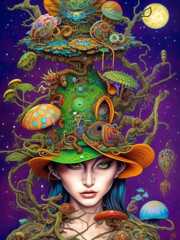 Fantastical Millinery