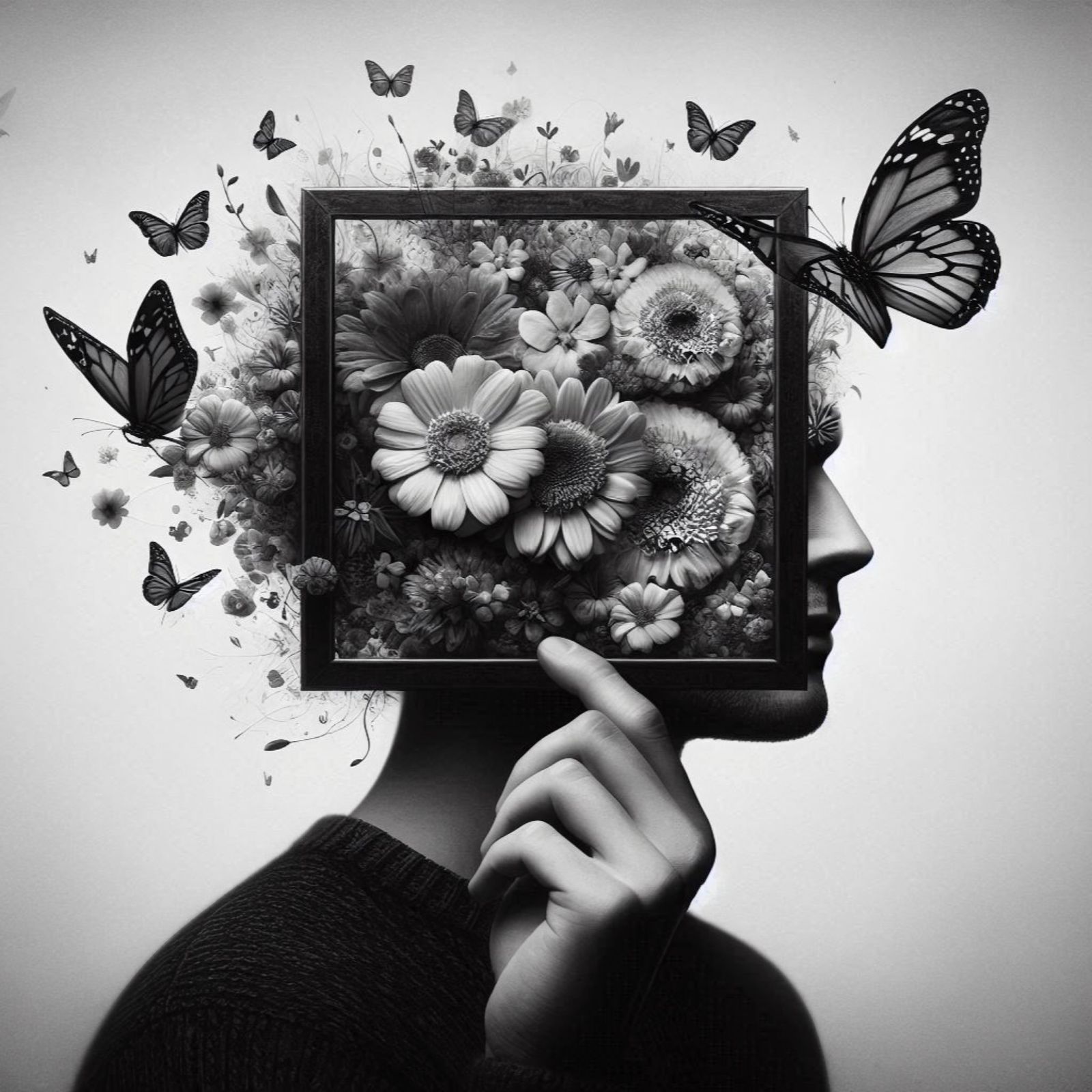 Int● the unkn○wn ~ Juliana Chahayed (c○ver)