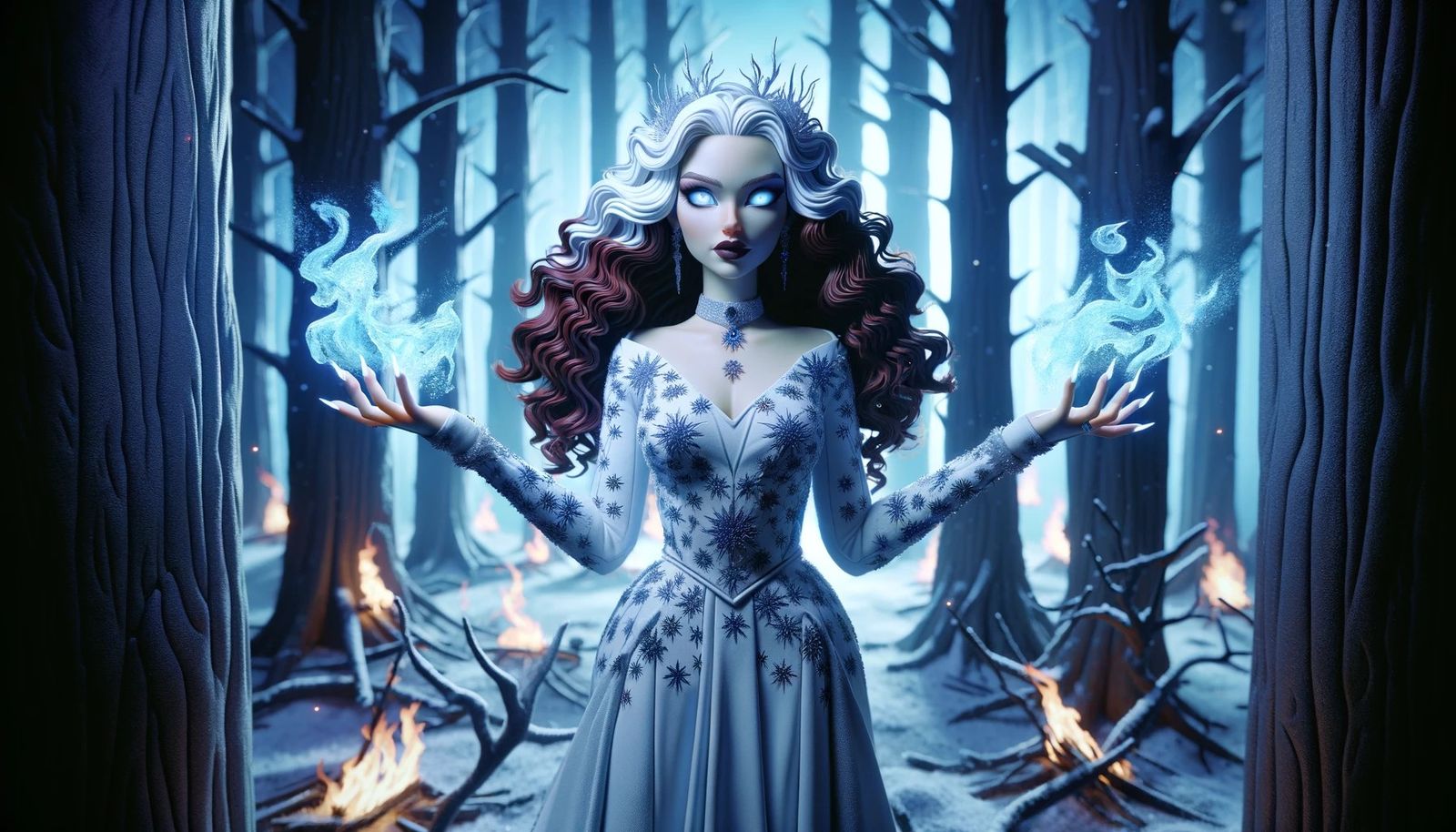 Shizuya Coldfire #16