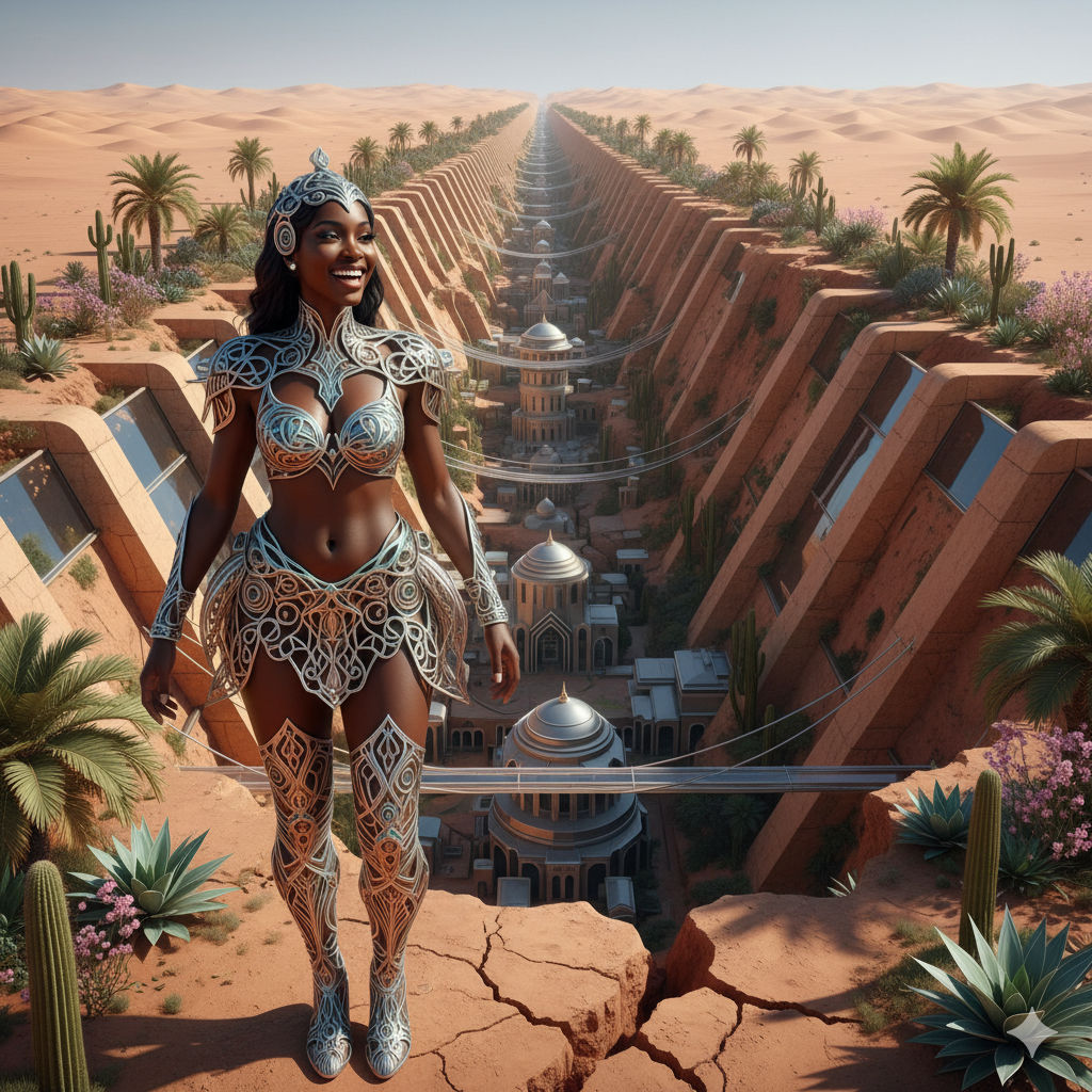 The future of the planet?