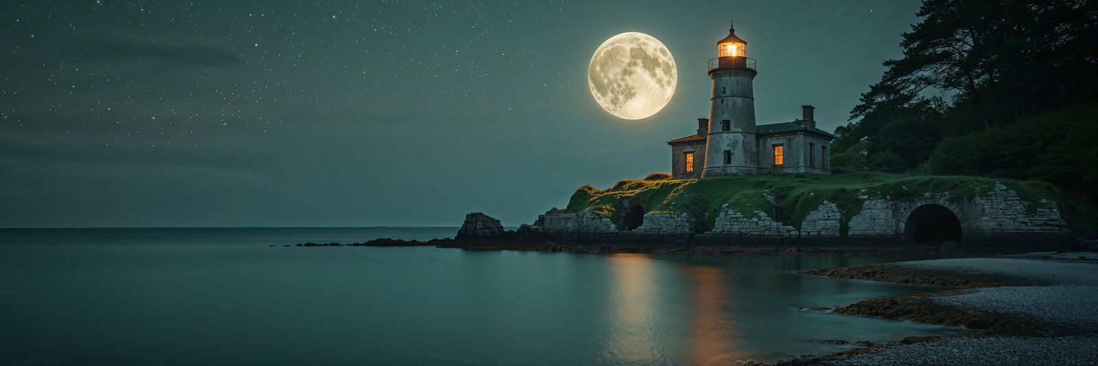 Nocturnal Tranquility