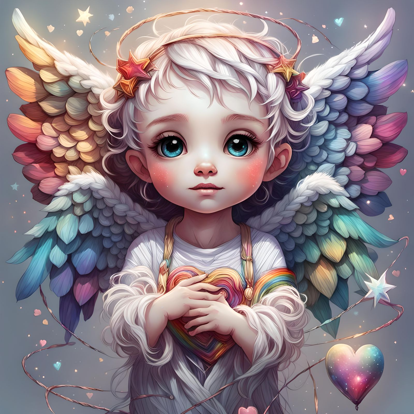 Angels & Cherubims! ✨