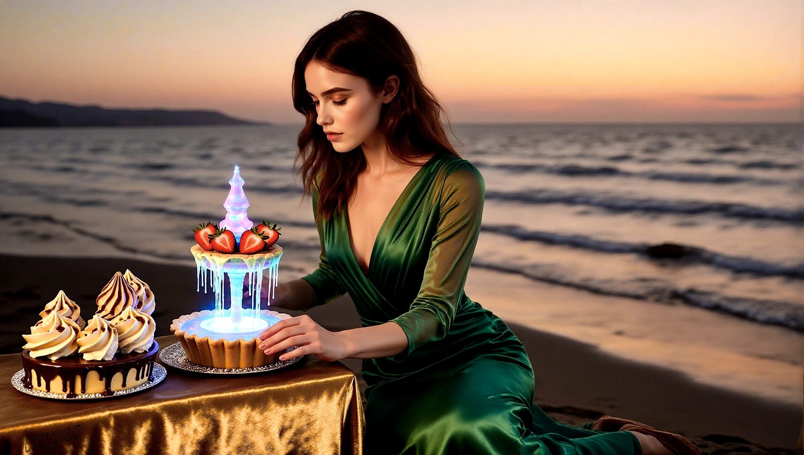 Rumi Ren - Making Magic D6