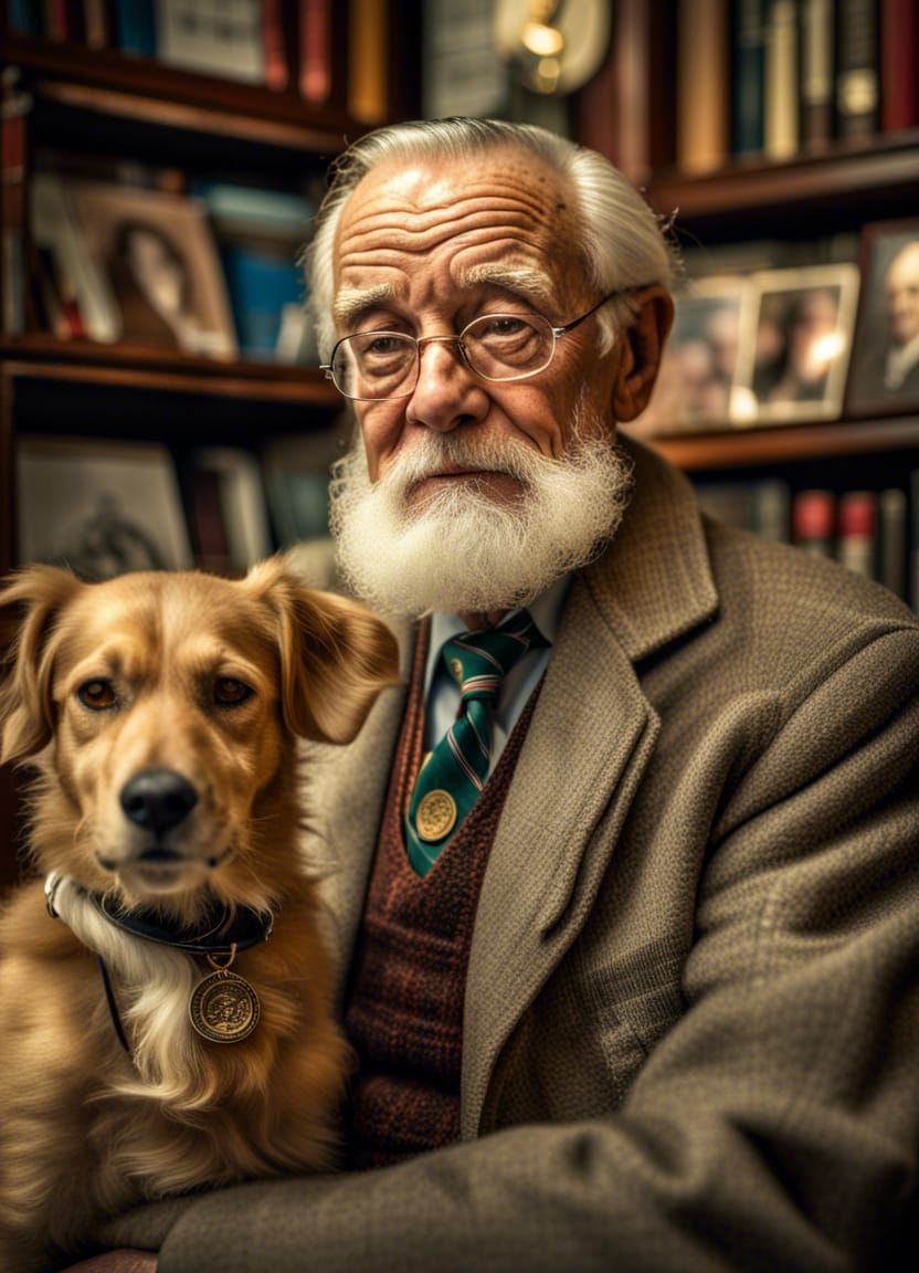 A Life Well Lived   by @Axaliaa