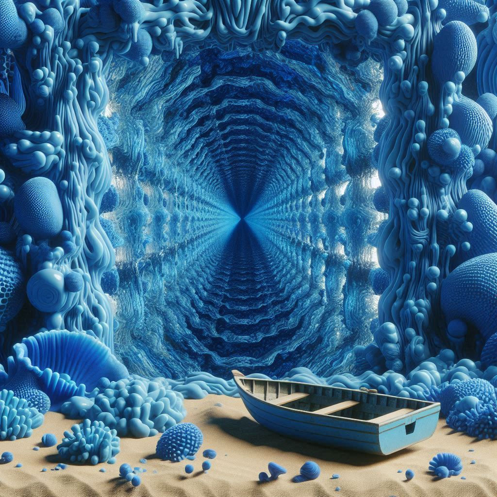 Sunk to the Bottom of the Portal