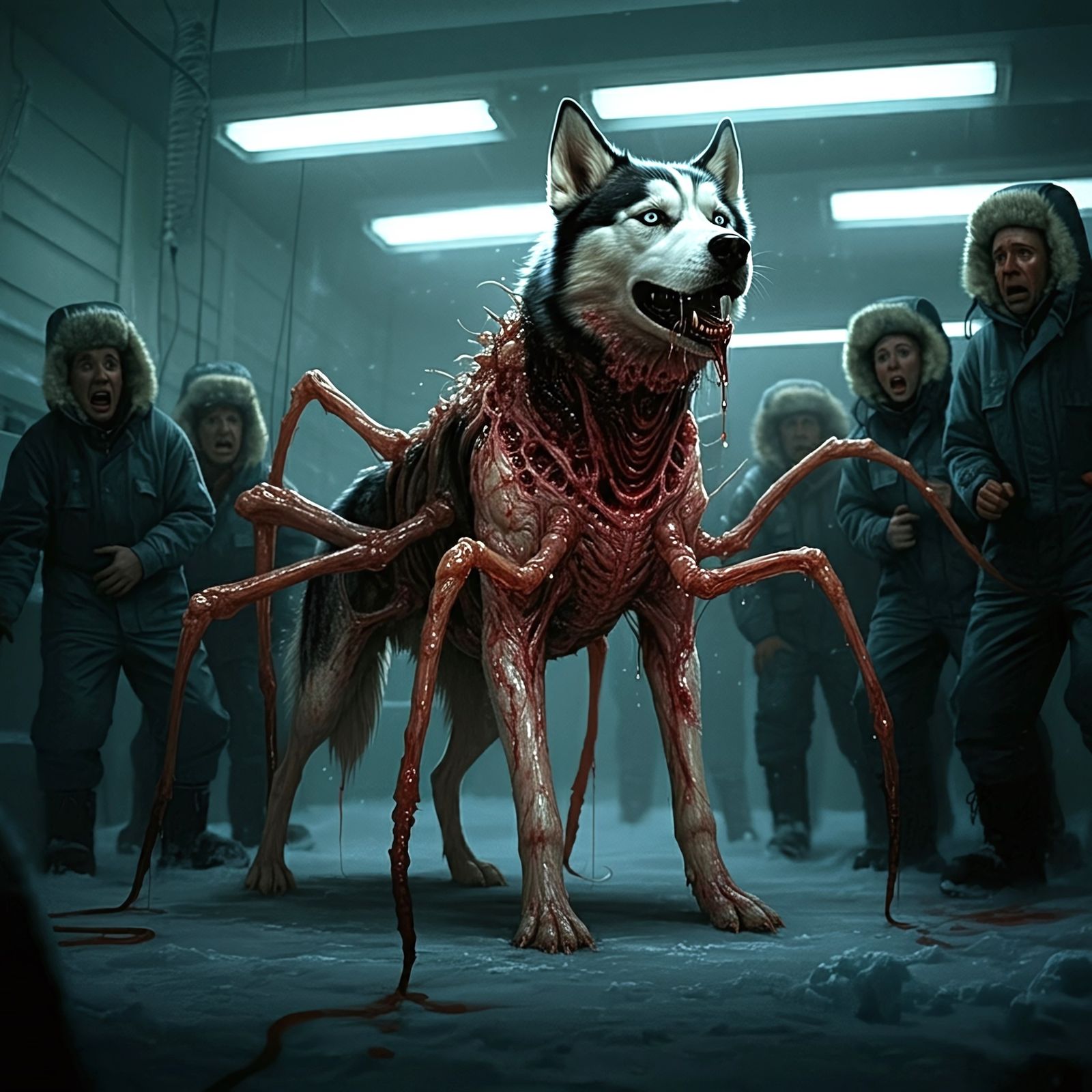 John Carpenter's The Thing