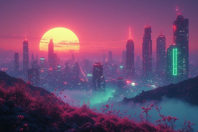 Neo Landscape