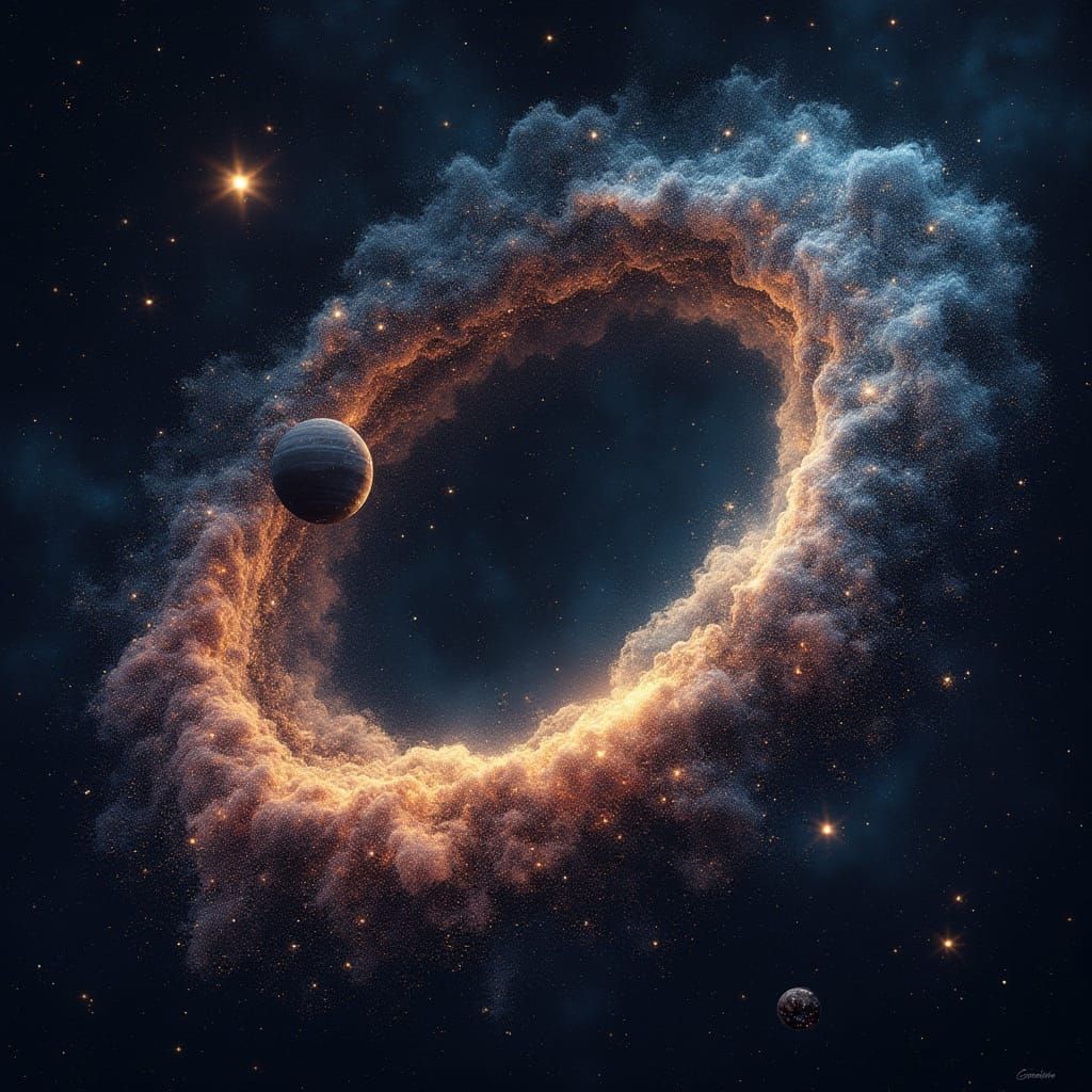 Behold! The UNIVERSE!