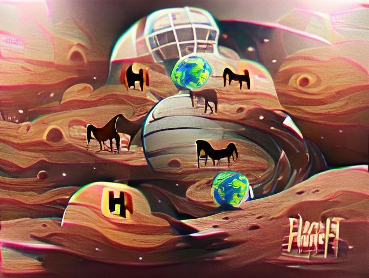 Horse Planet