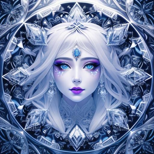Icy queen