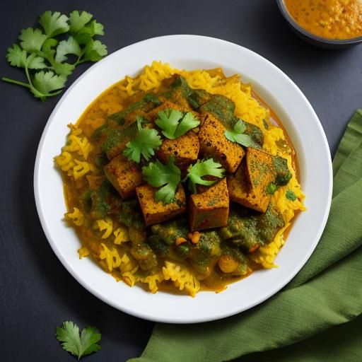 Sag Aloo