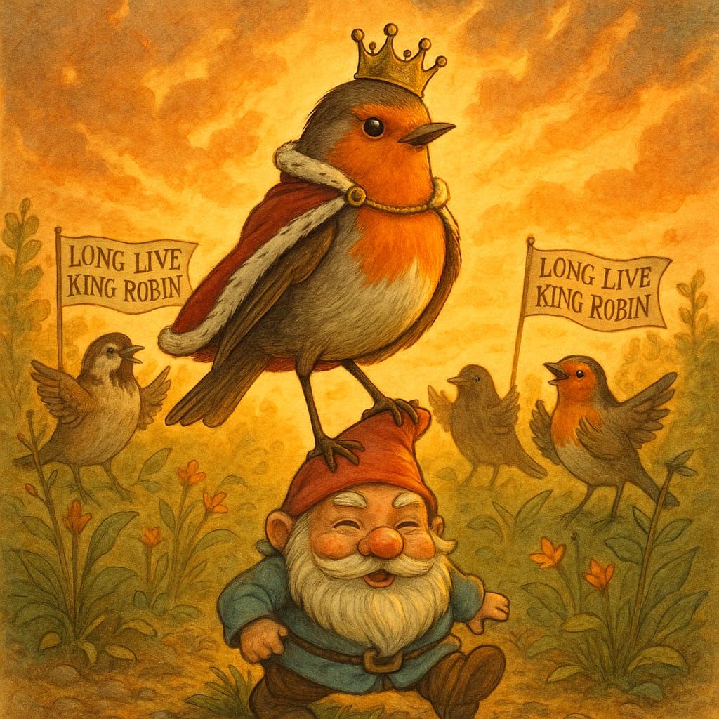 King Robin